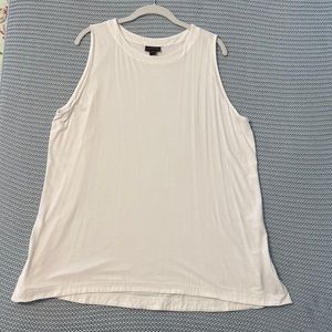 J. Jill Tank Top (White XL)